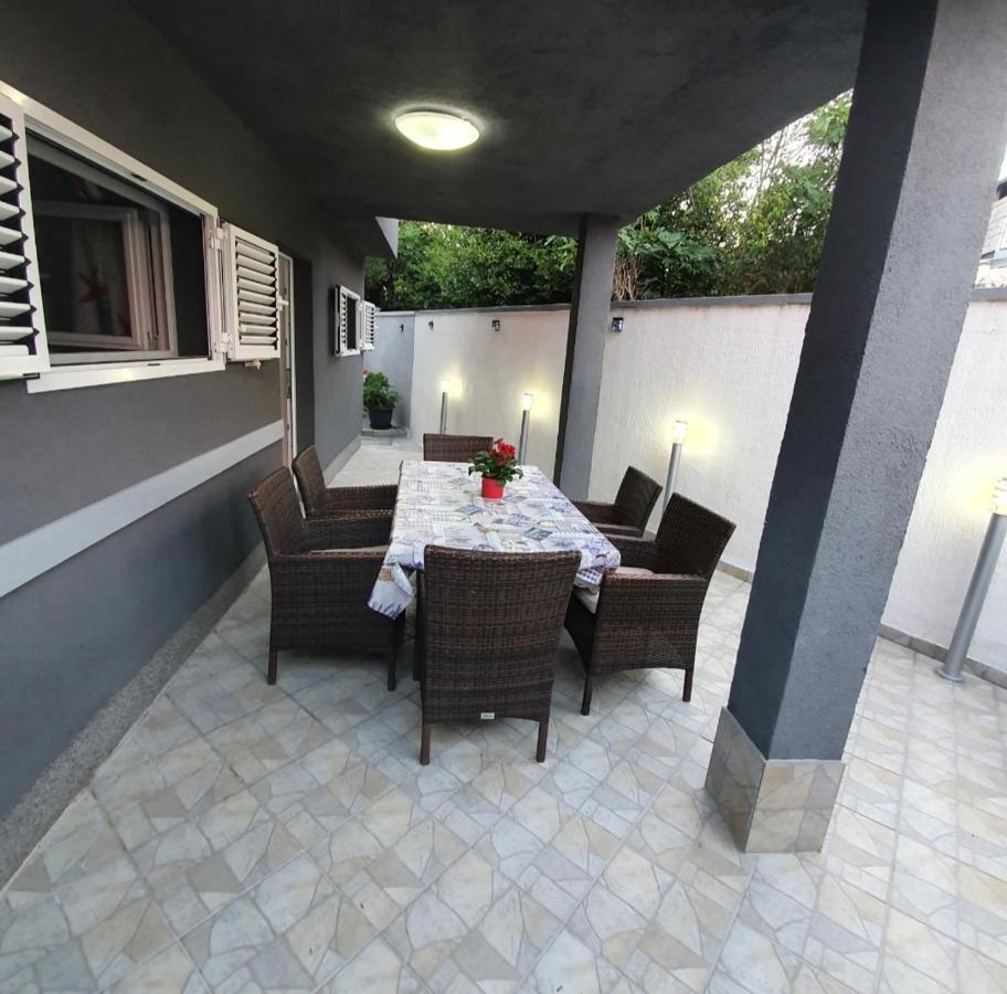 Apartman Karla Jadrija Extérieur photo