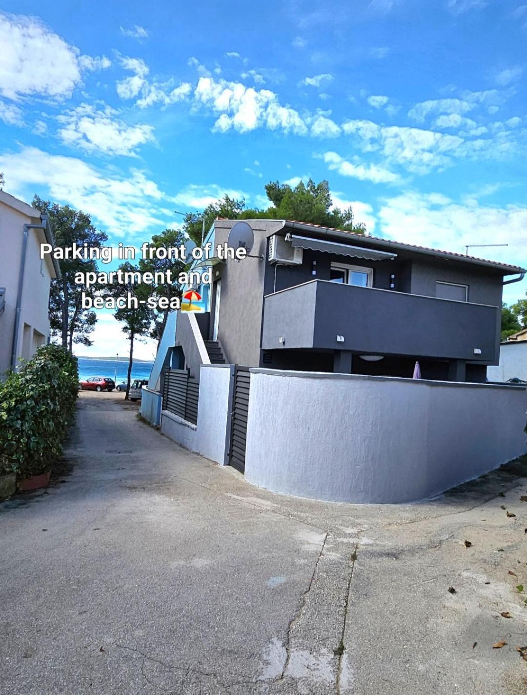 Apartman Karla Jadrija Extérieur photo